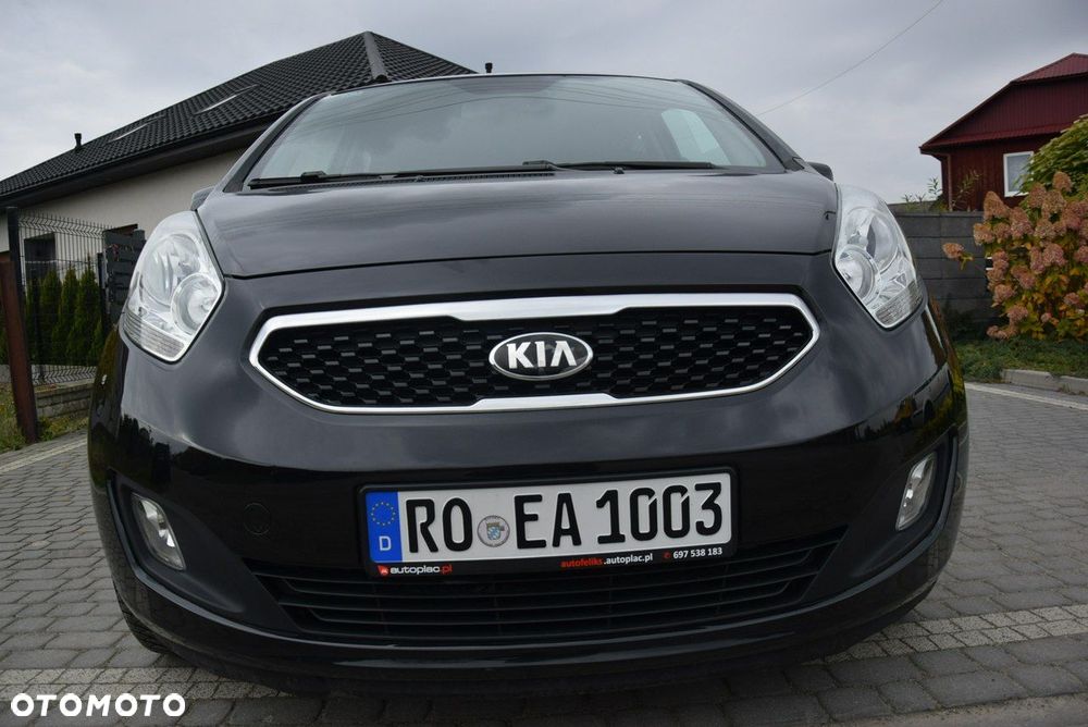 Kia Venga 1.6 CVVT Automatik Dream Team Edition - 4