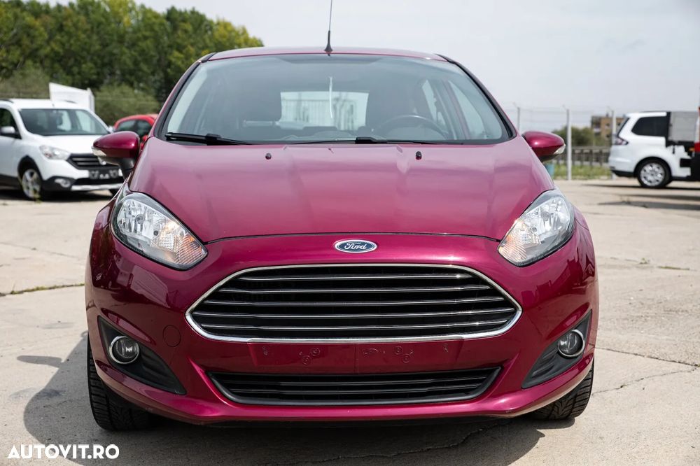 Ford Fiesta 1.0 Start Stop ST Line - 13