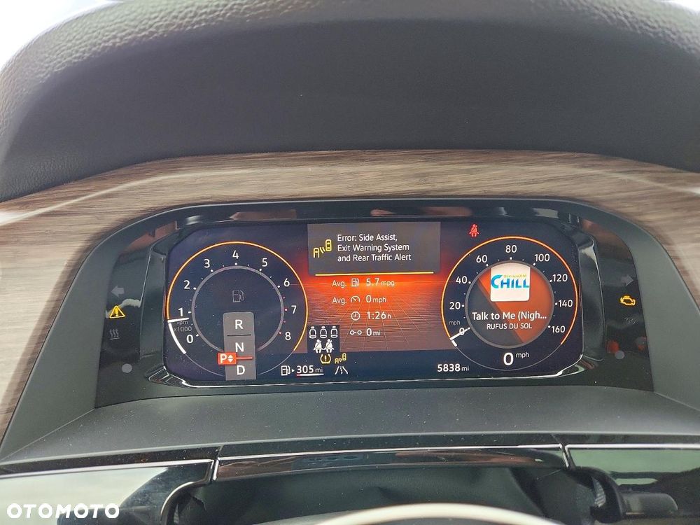 Volkswagen Atlas ver-t6-awd-geartronic-inscription - 8