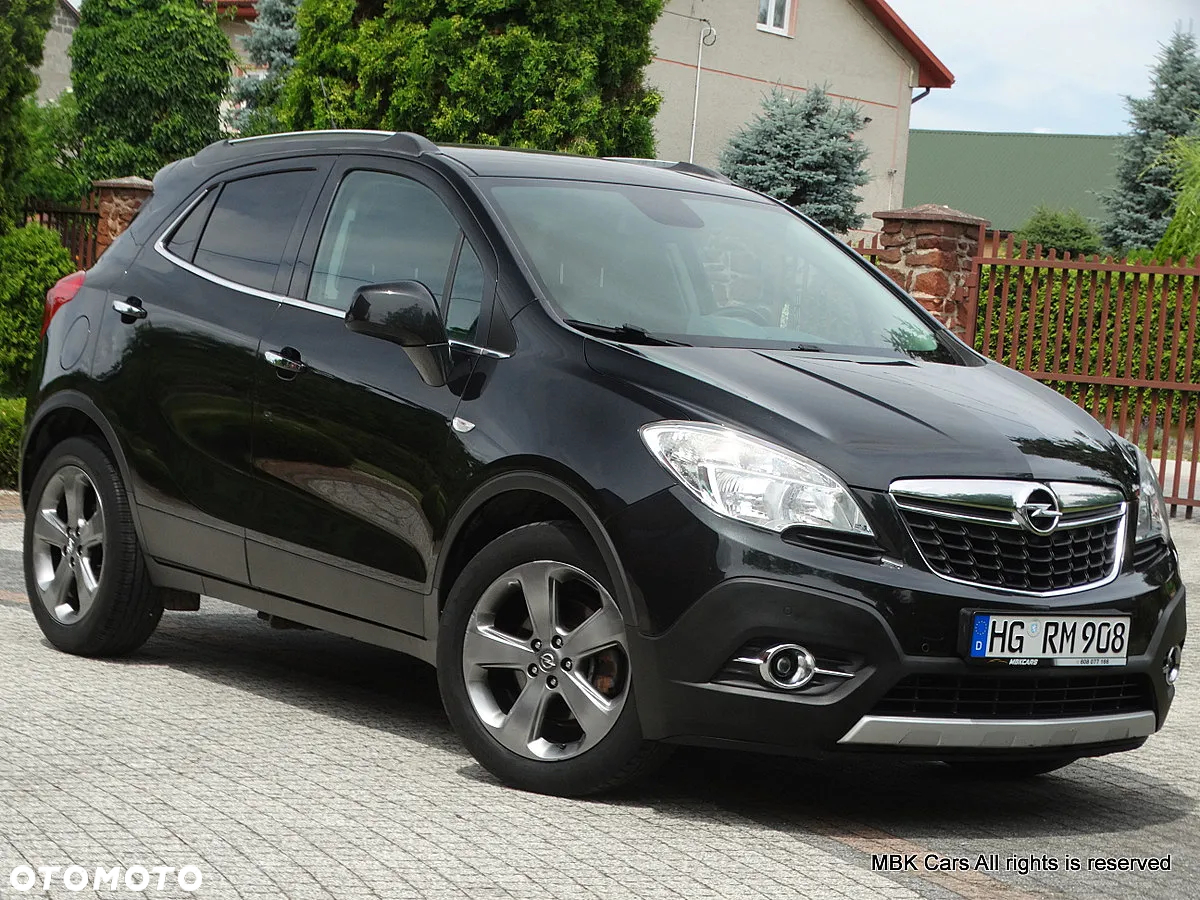Opel Mokka 1.4 T Cosmo S&S - 2