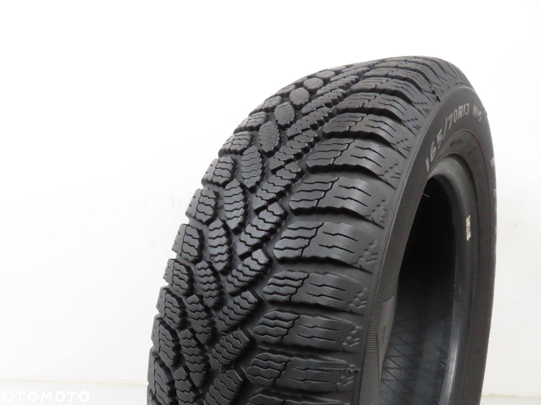 165/70R13 OPONA ZIMOWA Dębica Frigo 79T dot: 2811 - 5