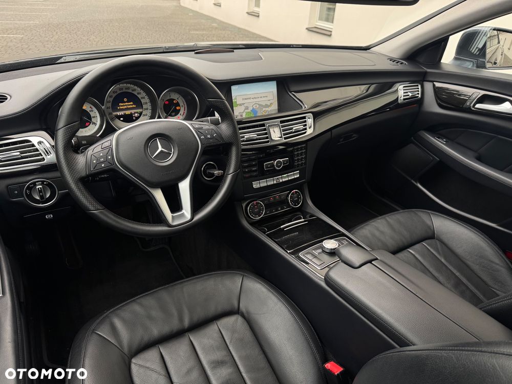 Mercedes-Benz CLS 250 (BlueTEC) d - 27