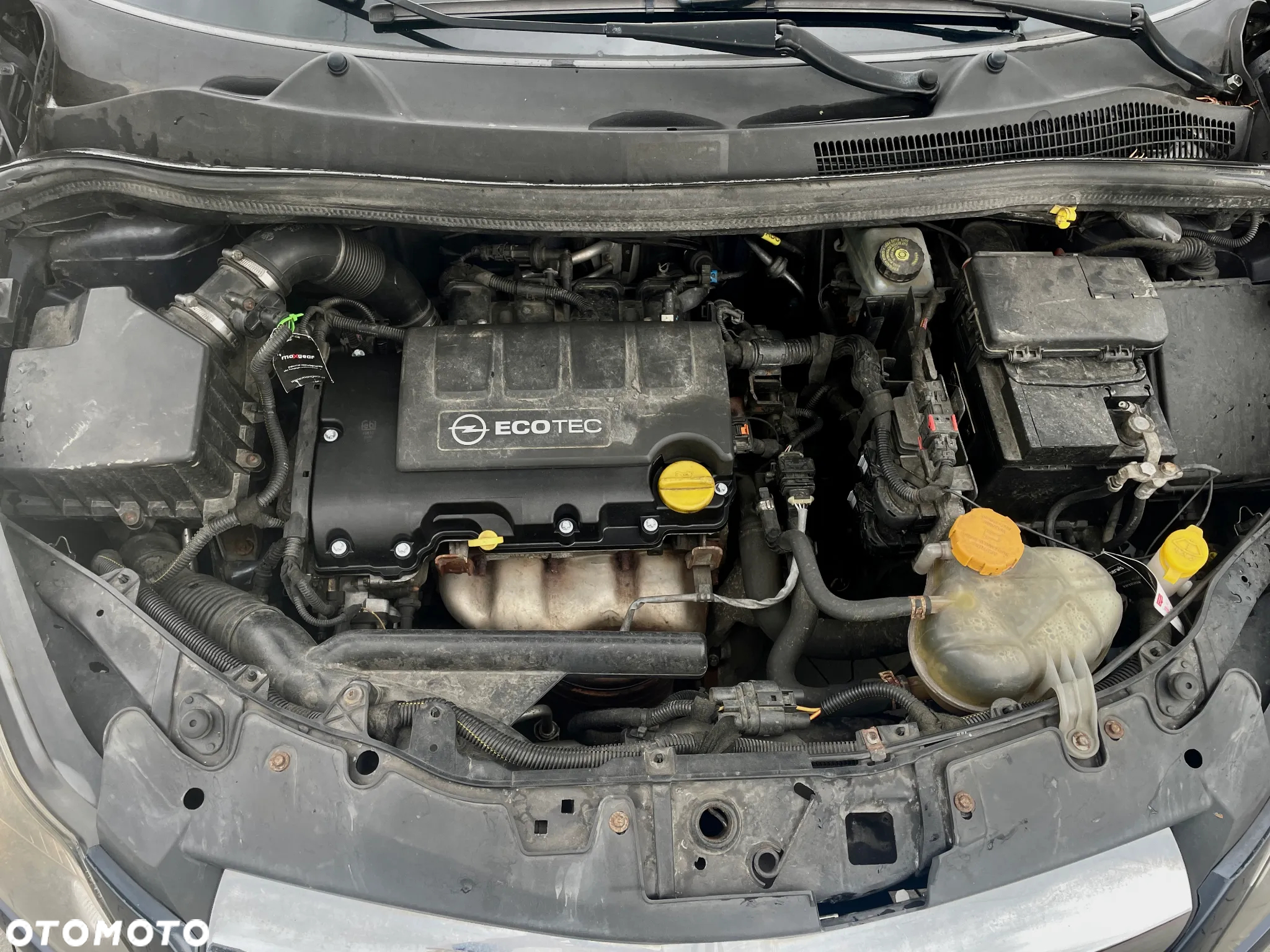 Opel Corsa 1.2 16V Enjoy - 20