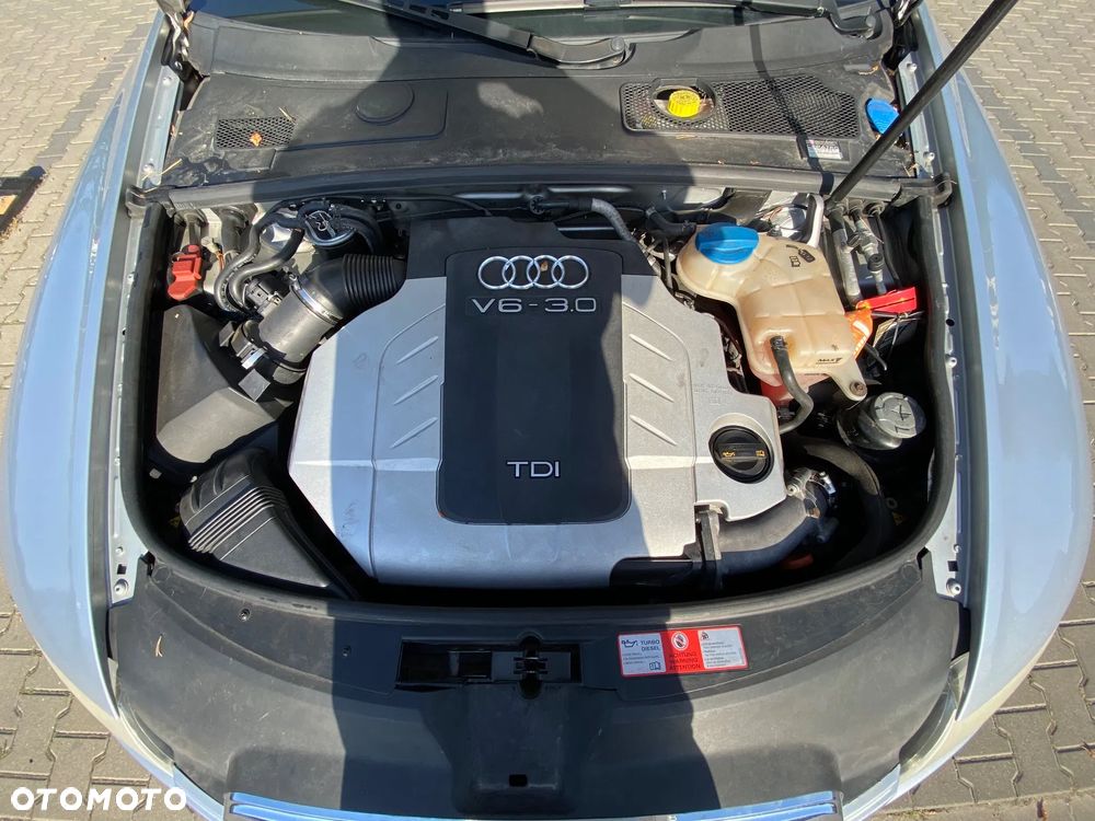 Audi A6 Allroad 3.0 TDI tiptronic DPF - 8
