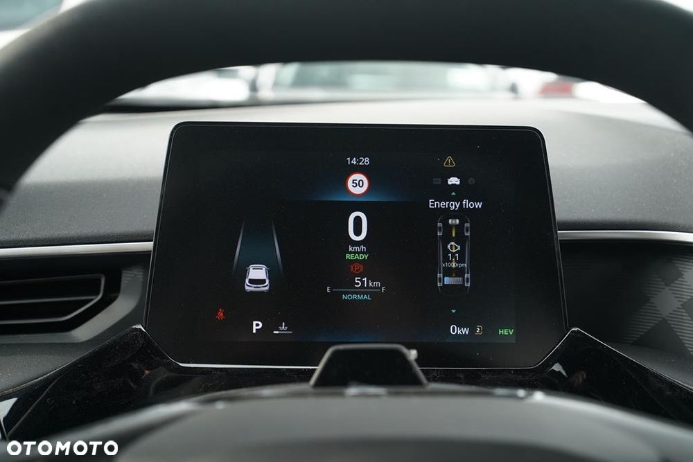 MG MG3 1.5 HEV+ Excite - 15