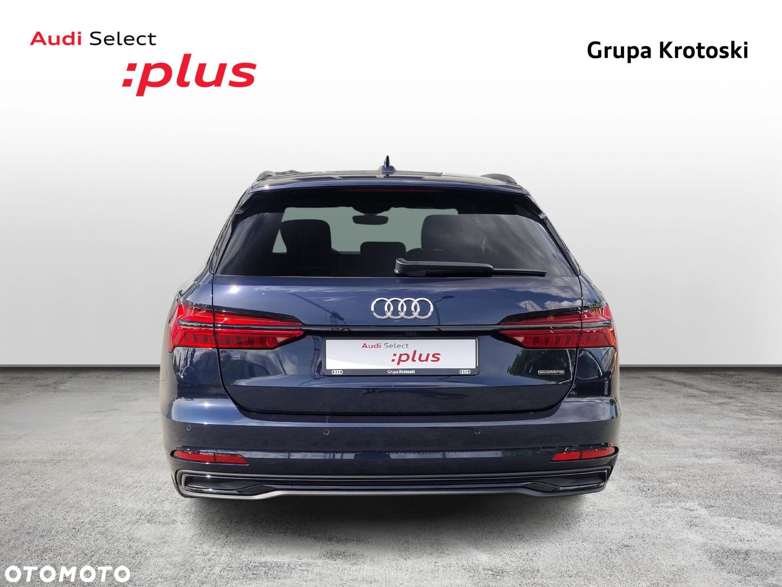 Audi A6 - 4