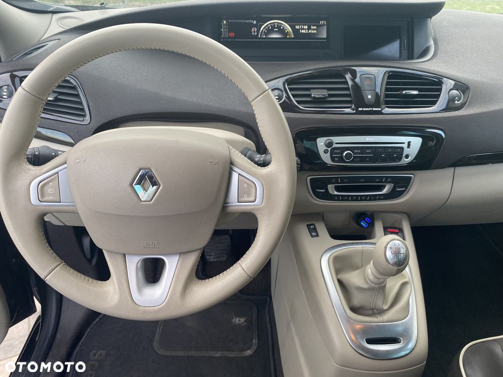 Renault Scenic 1.6 dCi Energy Dynamique - 13