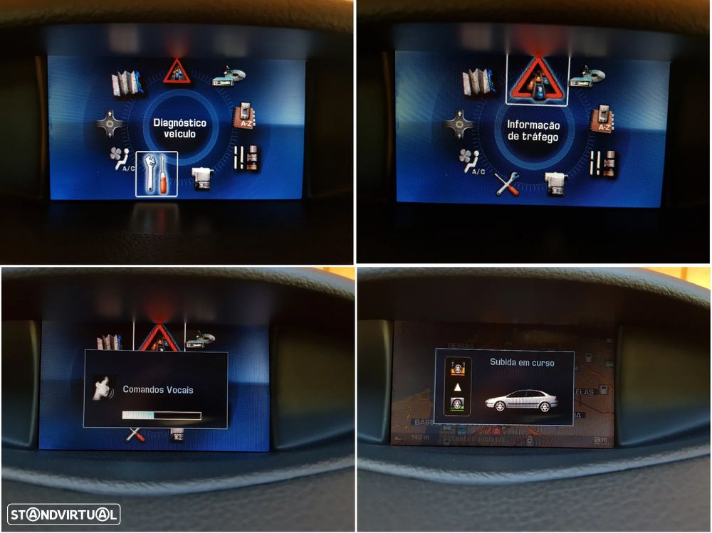 Citroën C5 Break 2.0 HDi Exclusive - 19