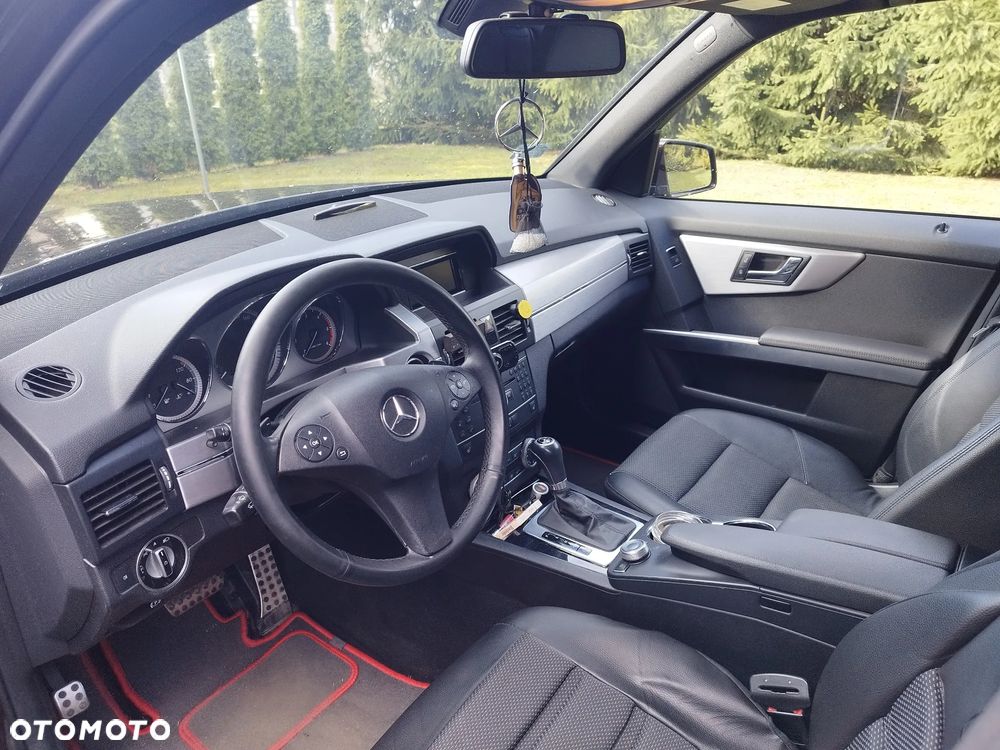 Mercedes-Benz GLK 220 CDI 4-Matic - 9