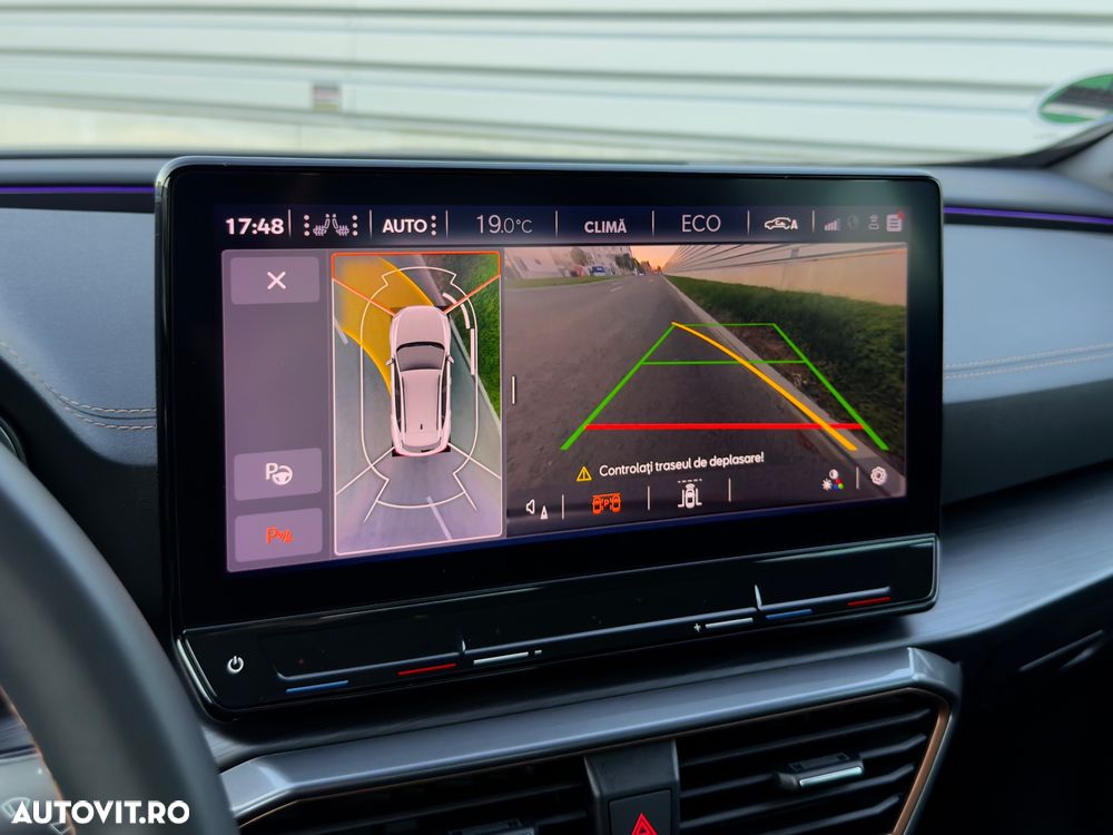 Cupra Formentor VZ 1.4 e-Hybrid DSG - 38