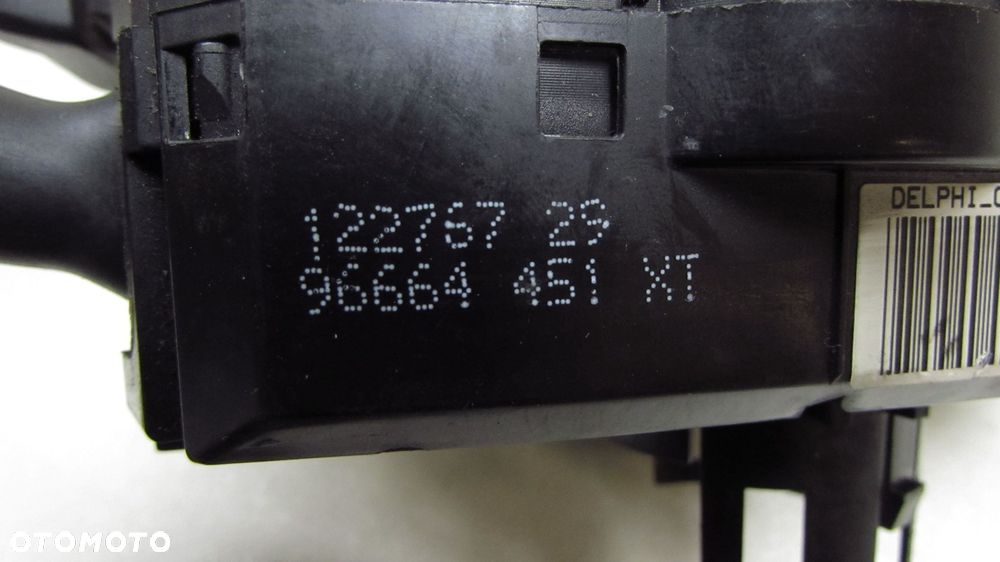 PEUGEOT EXPERT SCUDO JUMPY II 07-16 PRZELACZNIK MANETA TASMA 96664451 - 8