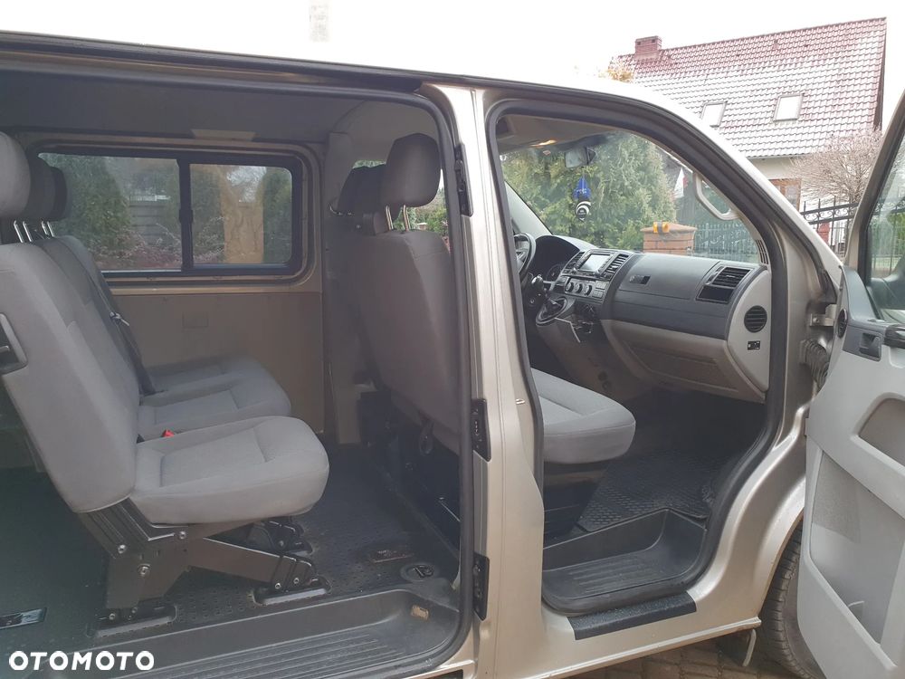 Volkswagen Transporter L1H1 Mixt - 7