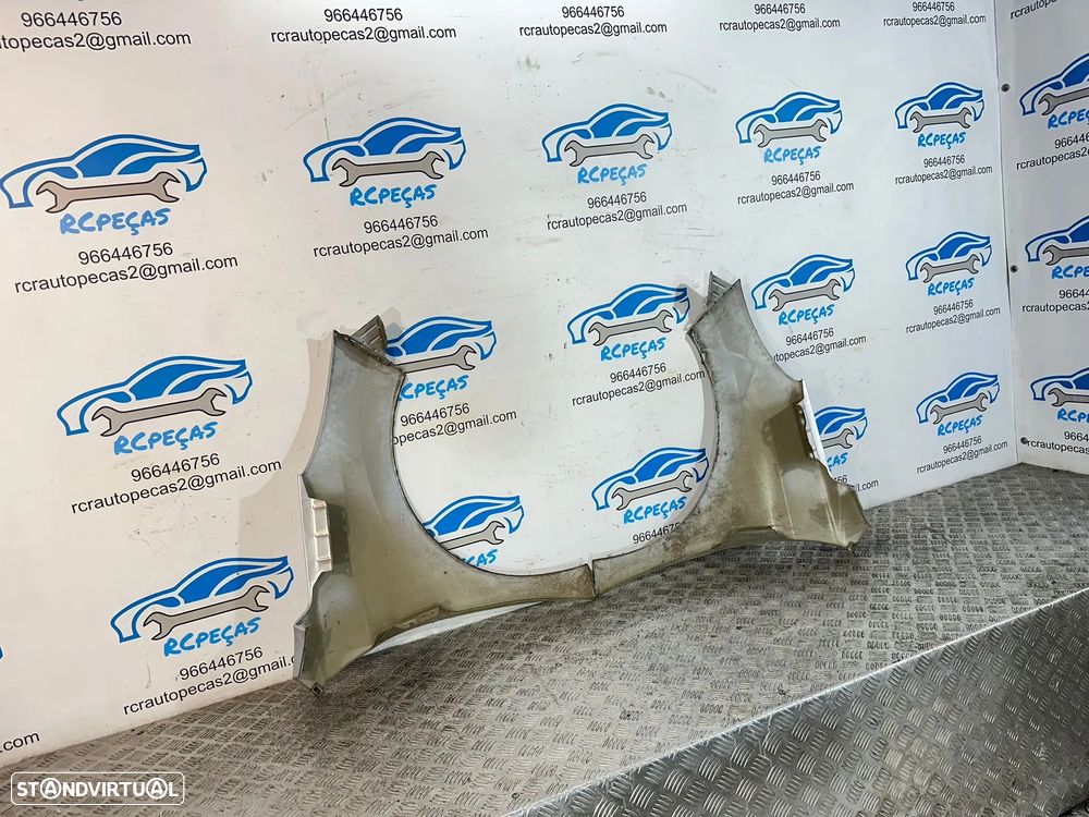 .Guardalamas Frente Frontal Esquerdo Direito Peugeot 207 Fase 1 2006 - 2014 - 6