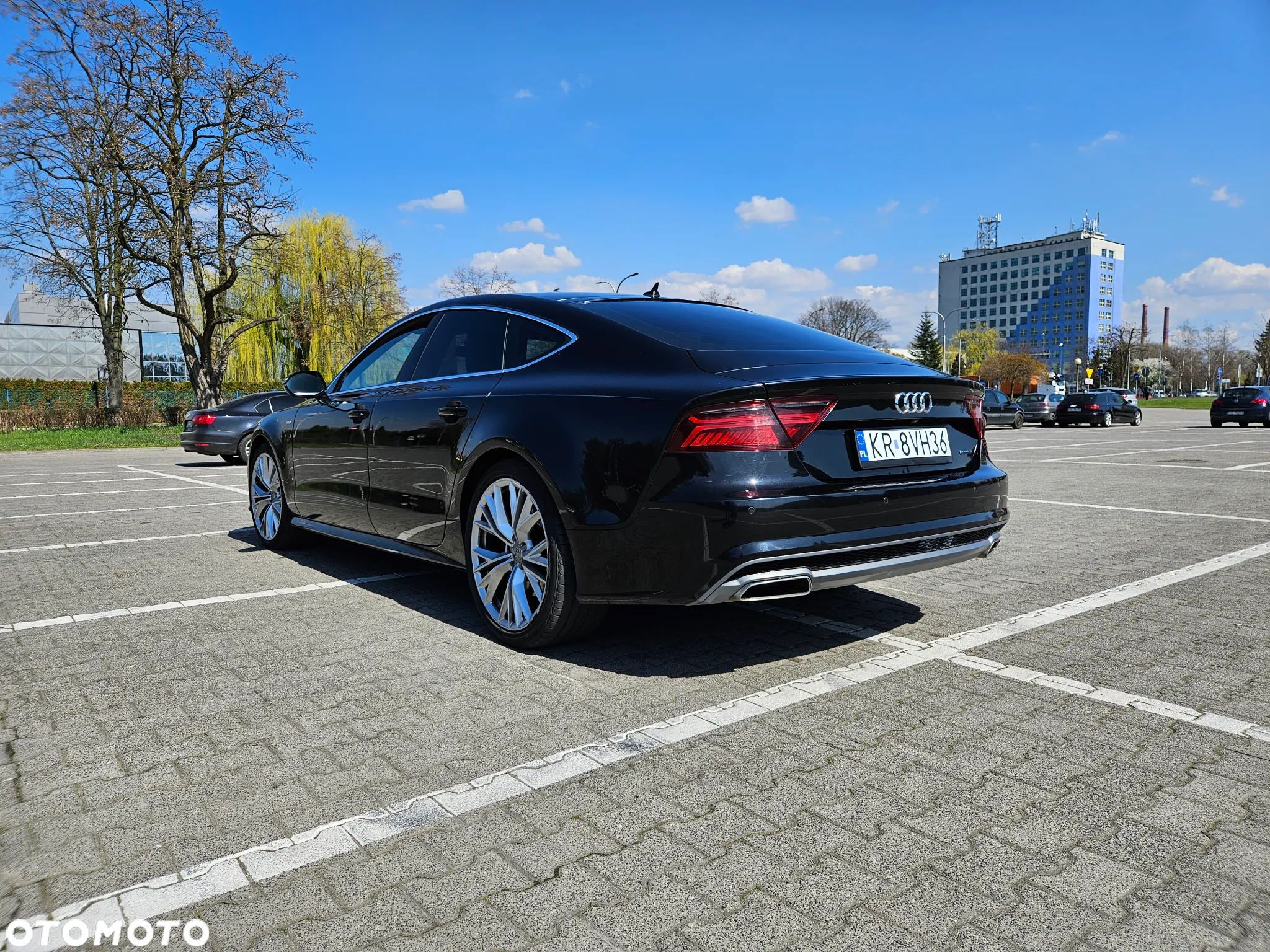 Audi A7 Sportback 3.0 TDI Quattro S tronic - 5