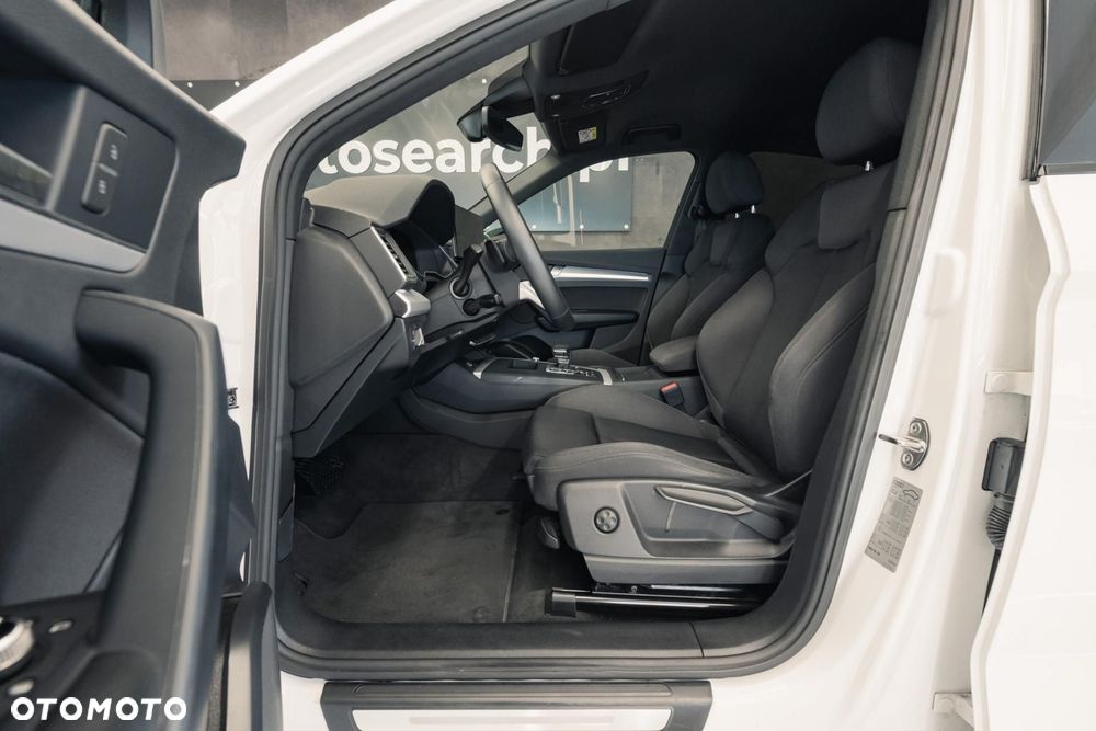 Audi Q5 Sportback 40 TDI mHEV Quattro Advanced S tronic - 13