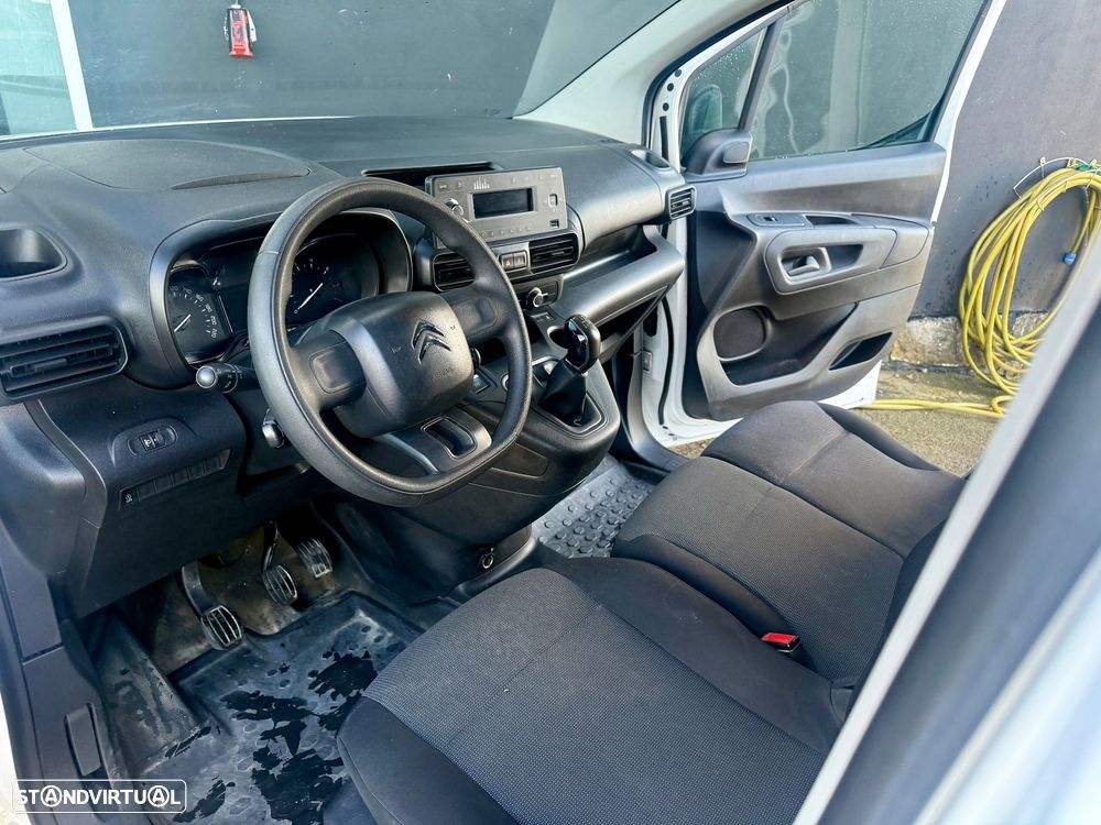 Citroën Berlingo C/ PORTA INTEIRA TRASEIRA - 6