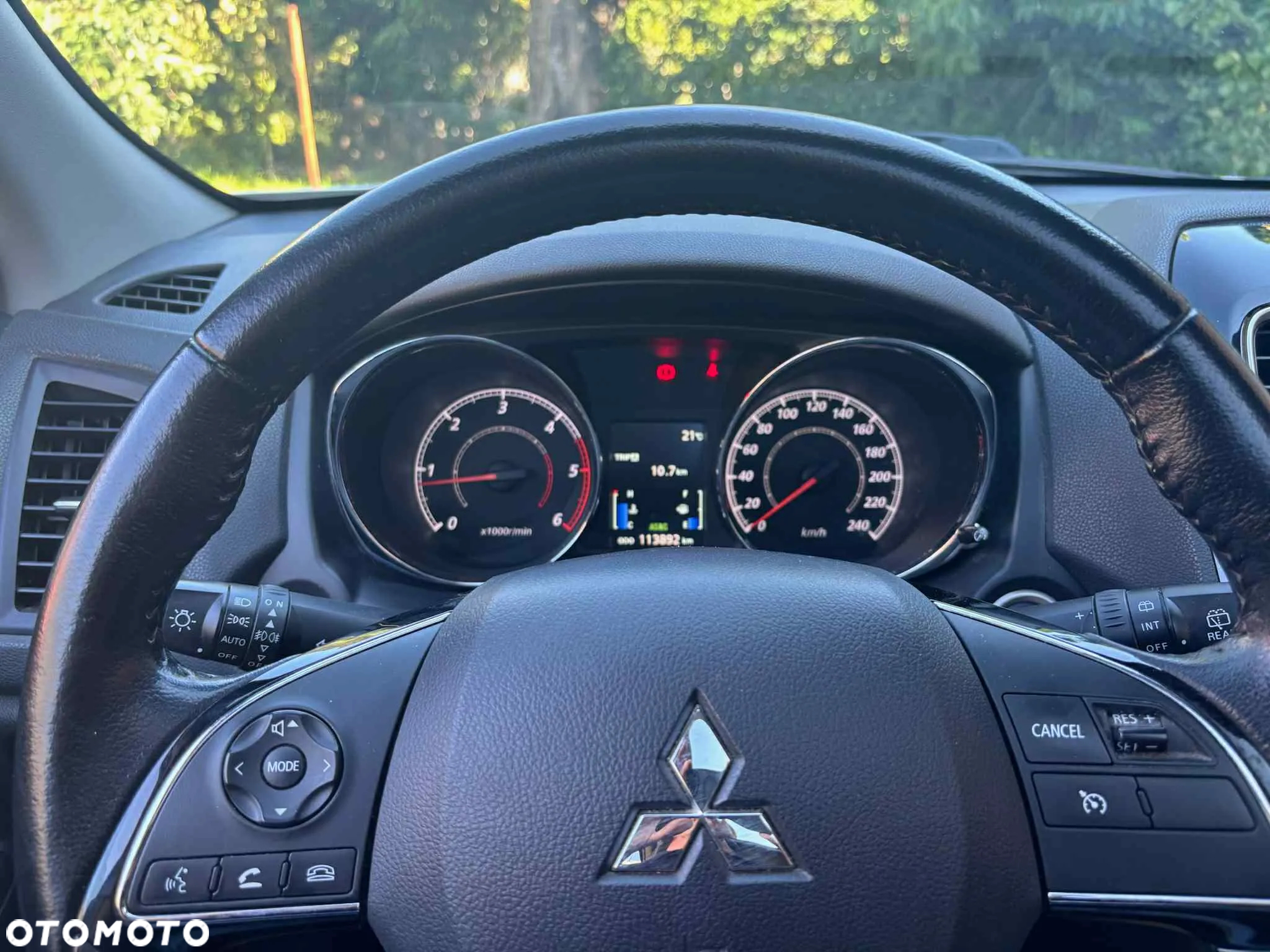 Mitsubishi ASX - 24