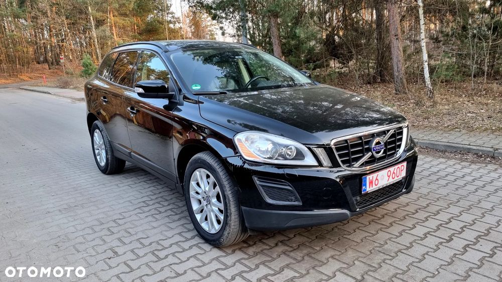 Volvo XC 60 D3 Geartronic Momentum - 2