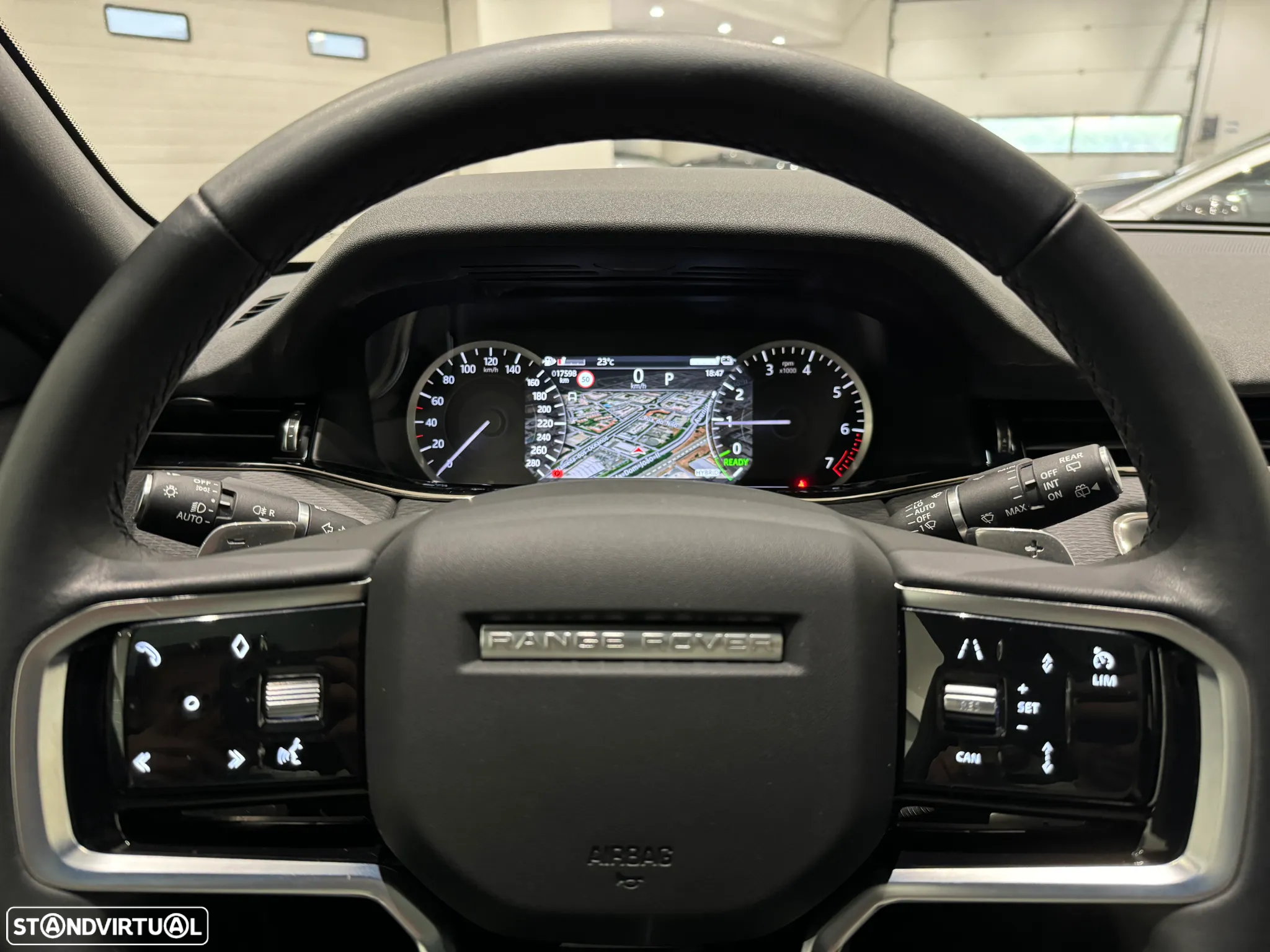 Land Rover Range Rover Evoque 1.5 P300e AWD R-Dynamic S Auto - 15