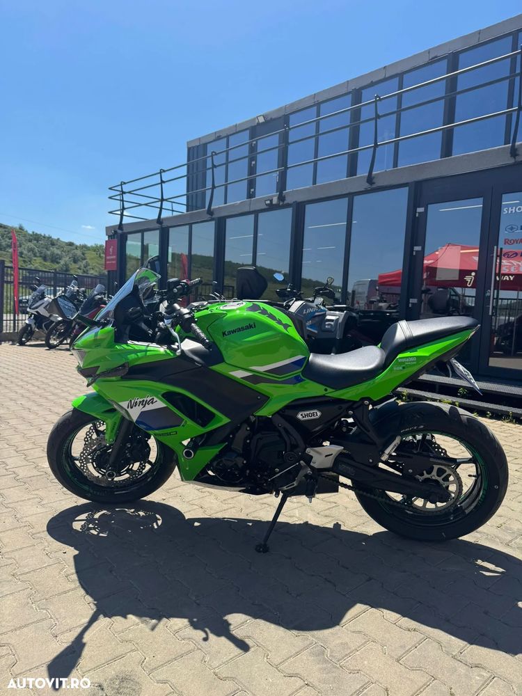 Kawasaki Ninja 650 - 5