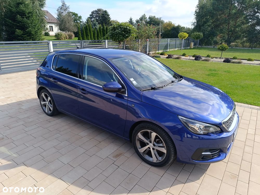 Peugeot 308 SW 1.5 BlueHDi Allure S&S EAT8 - 8