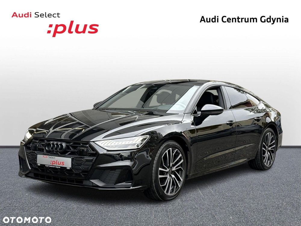 Audi A7 Sportback - 1