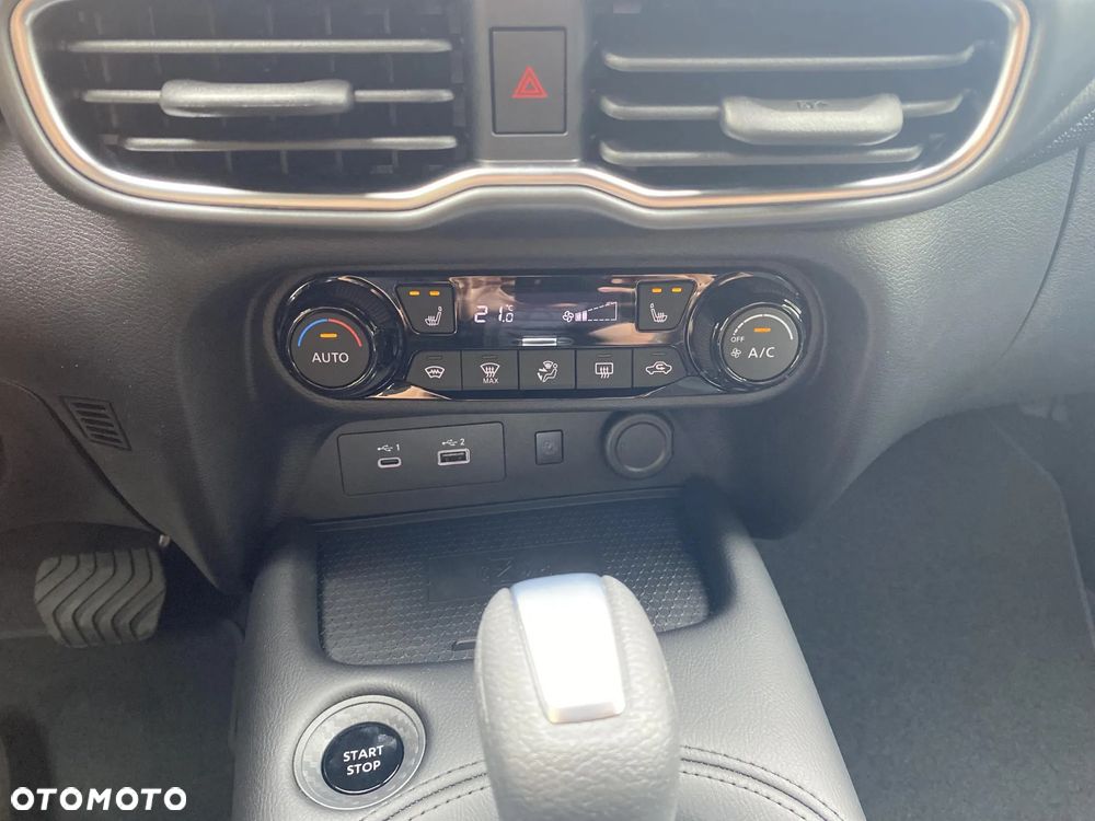 Nissan Juke 1.6 Hybrid N-Connecta AMT - 16