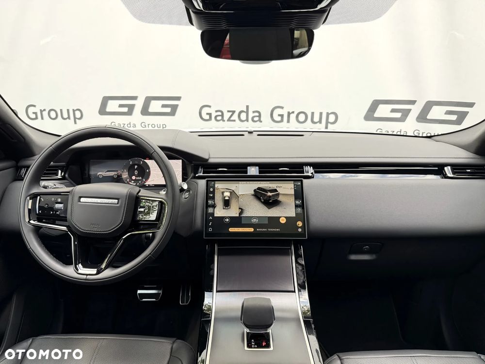 Land Rover Range Rover Velar 2.0 D200 mHEV Dynamic SE - 5