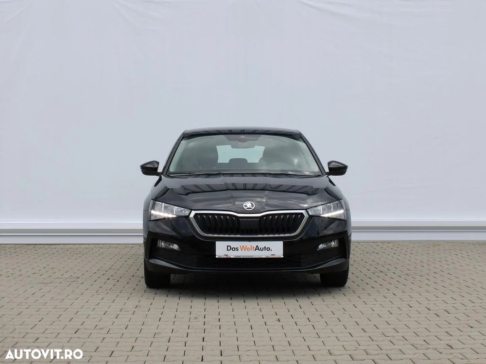Skoda Scala 1.0 TSI DSG Ambition - 8
