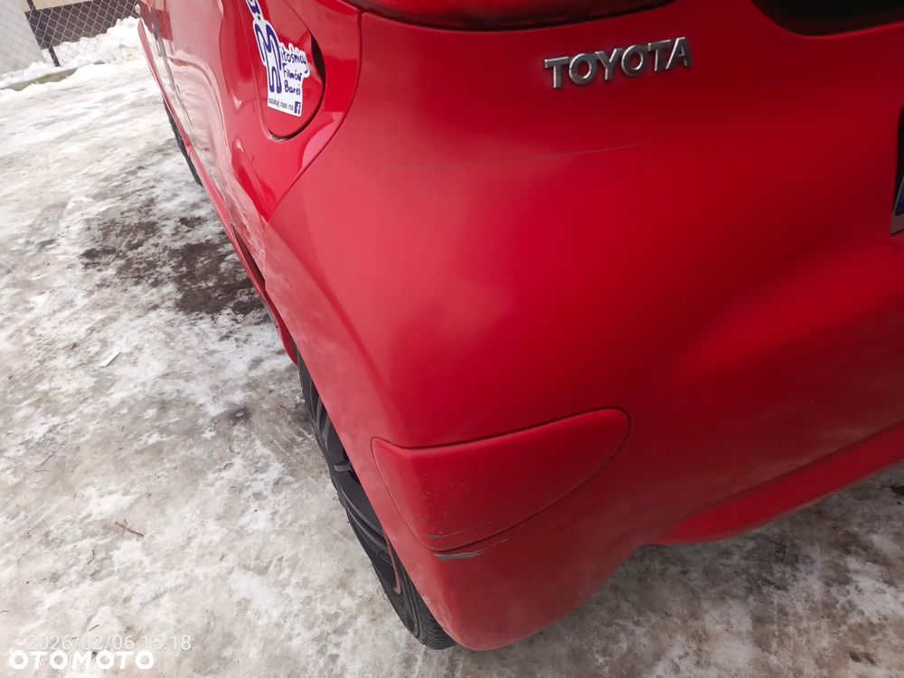 Toyota Aygo - 8