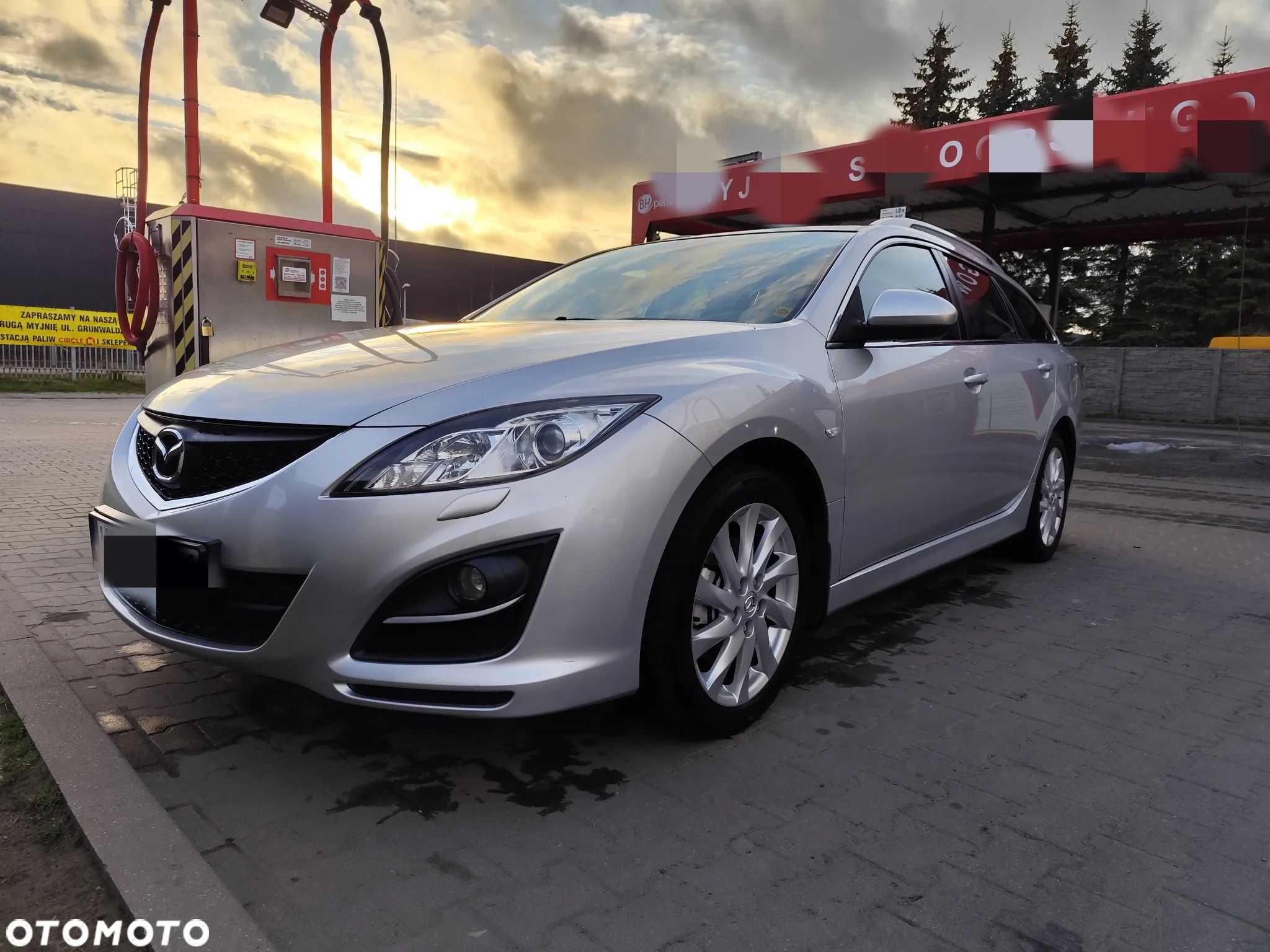 Mazda 6 2.0 Exclusive - 1