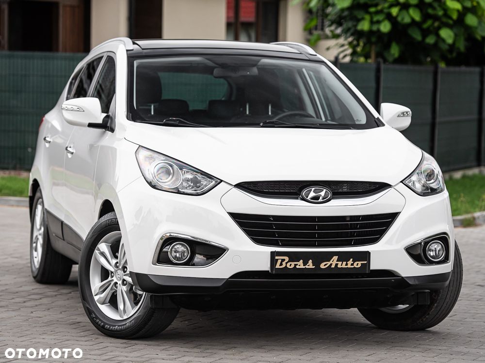 Hyundai ix35 2.0 CRDi Premium 4WD - 1