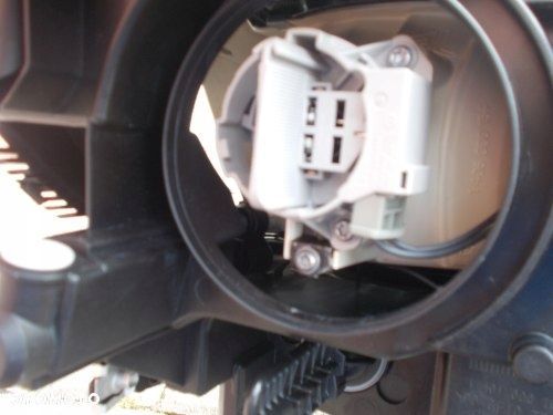 VW TOURAN III 3 15-20 LEWA PRZEDNIA LAMPA 5TB941005C ORYGINAŁ EUROPA - 10