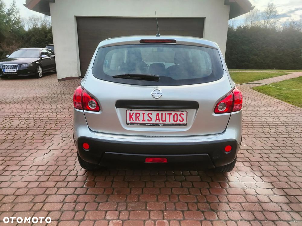 Nissan Qashqai 1.6 acenta - 7