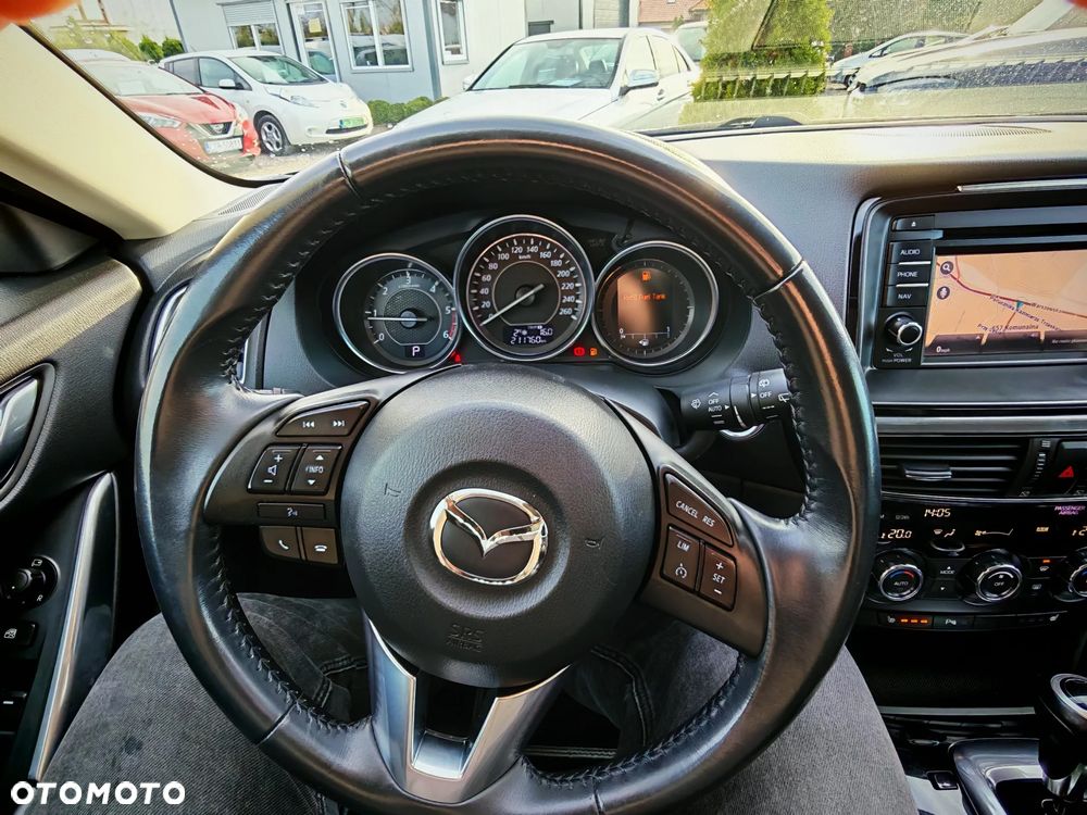 Mazda 6 2.2 SKYACTIV-D Business-Line - 12