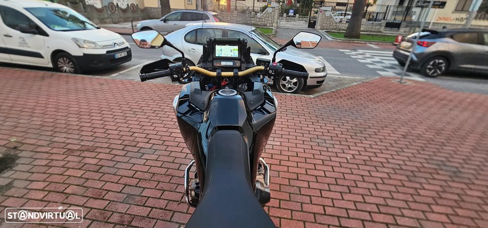 Honda Africa Twin - 20