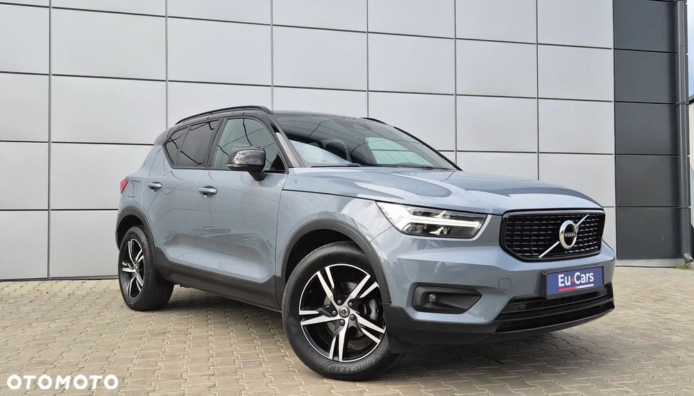 Volvo XC 40 T3 R-Design - 12