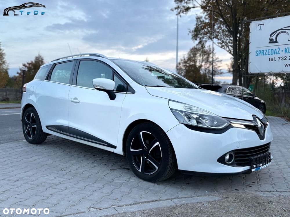 Renault Clio Energy dCi 90 EDC Initiale Paris - 2