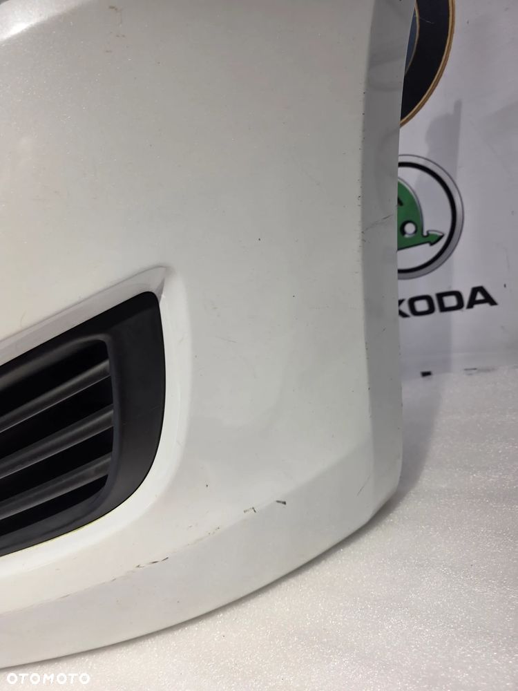 SUZUKI SWIFT MK7 V 10- ZDERZAK PRZEDNI PRZÓD , NR 71711-71L00 , NR AUKCJI NZ1793 - 3