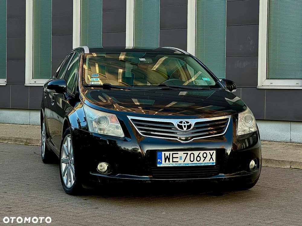 Toyota Avensis - 6
