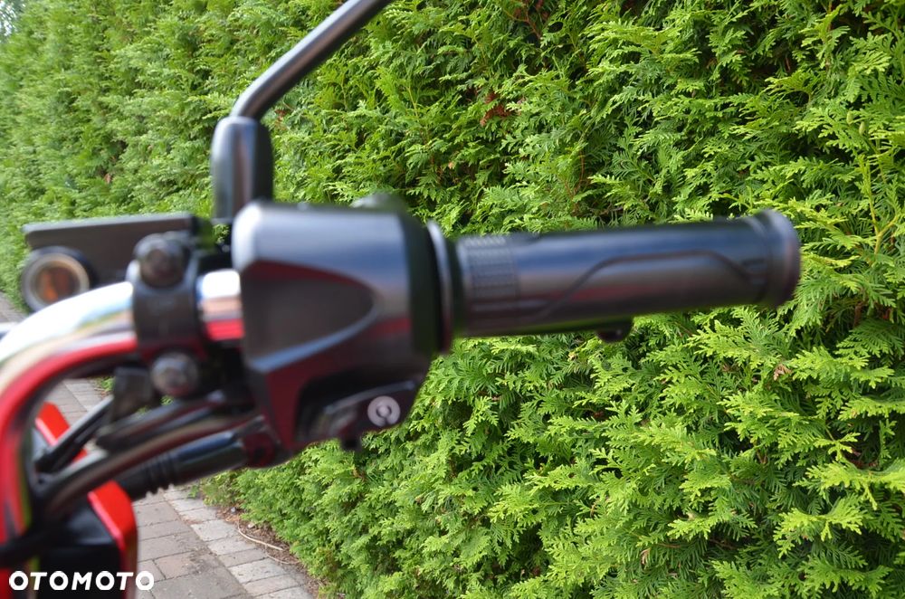 Honda CBF - 14