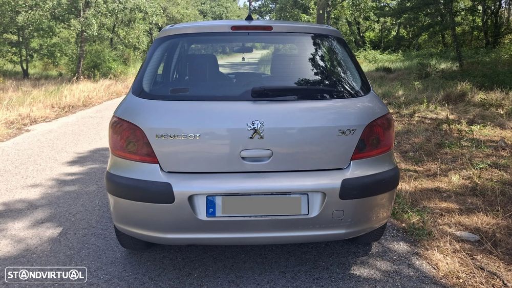 Peugeot 307 1.6 16V XT - 13