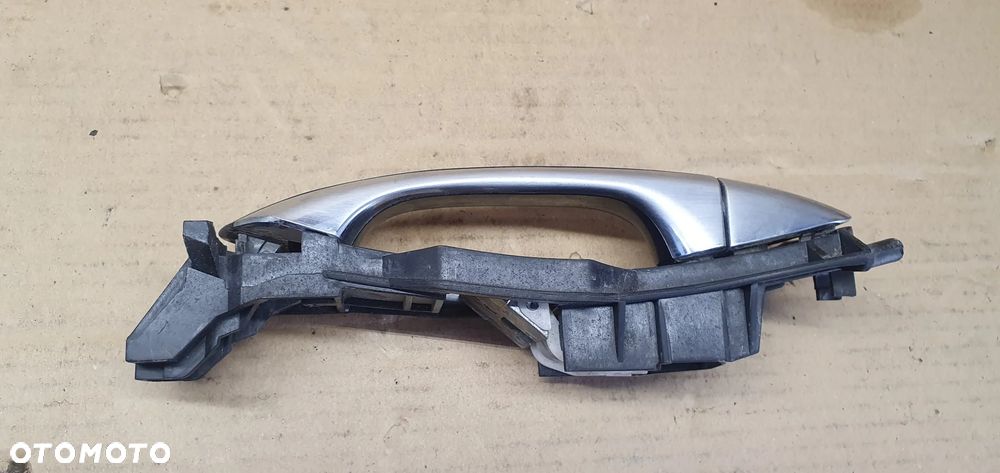 Klamka prawy przód przednia przednia prawa Mercedes W209 - 4