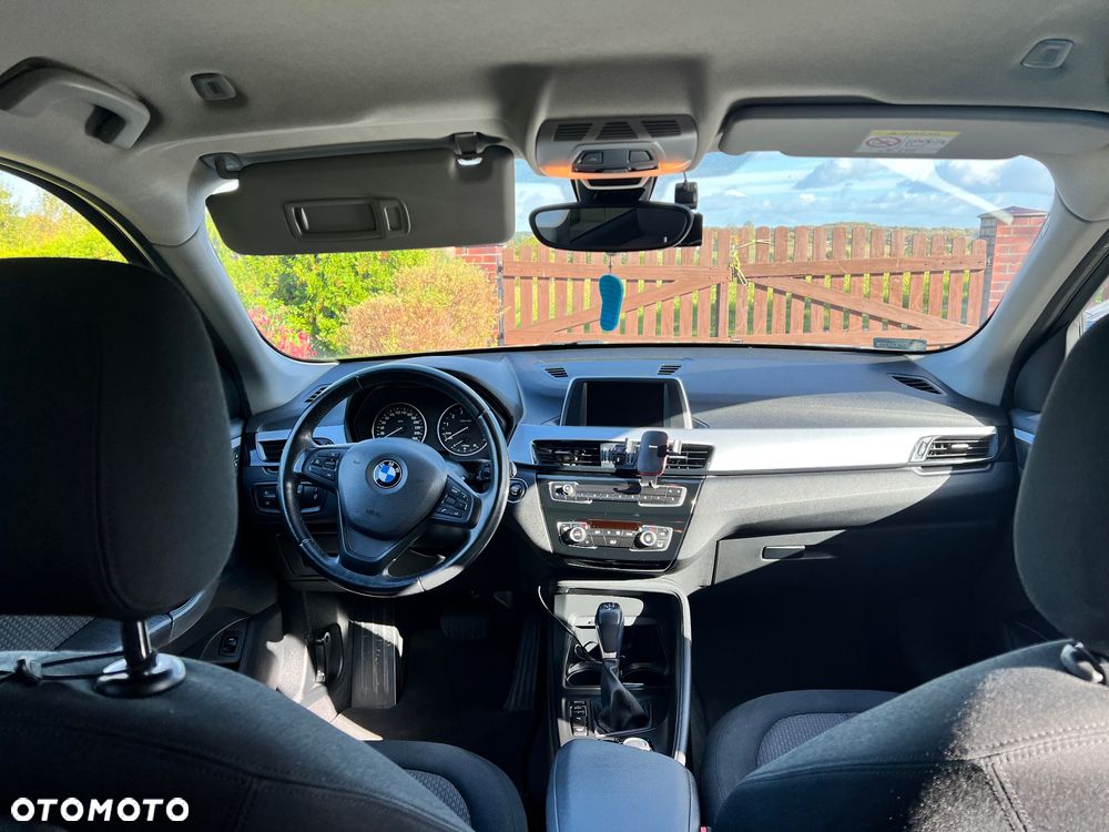 BMW X1 xDrive20i - 10