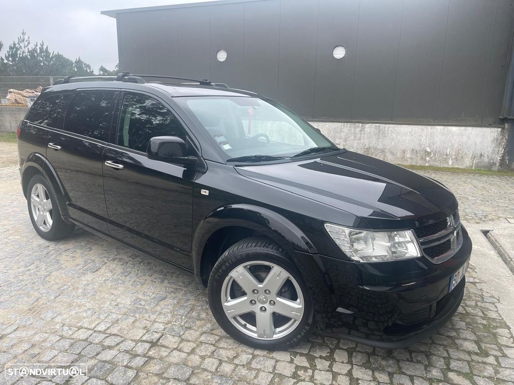 Dodge Journey 2.0 CRD SXT MTX - 14