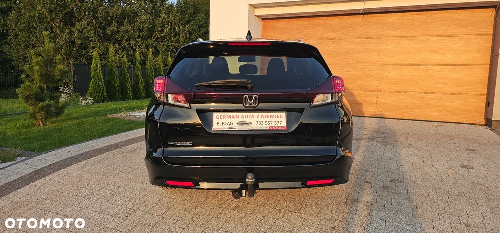 Honda Civic 1.6 i-DTEC Executive (ADAS / Connect+) - 24