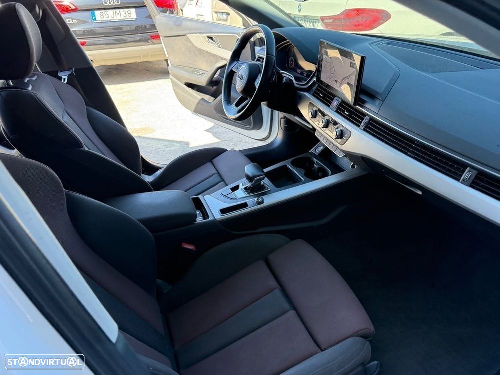 Audi A4 Avant 40 TDI S line S tronic - 7