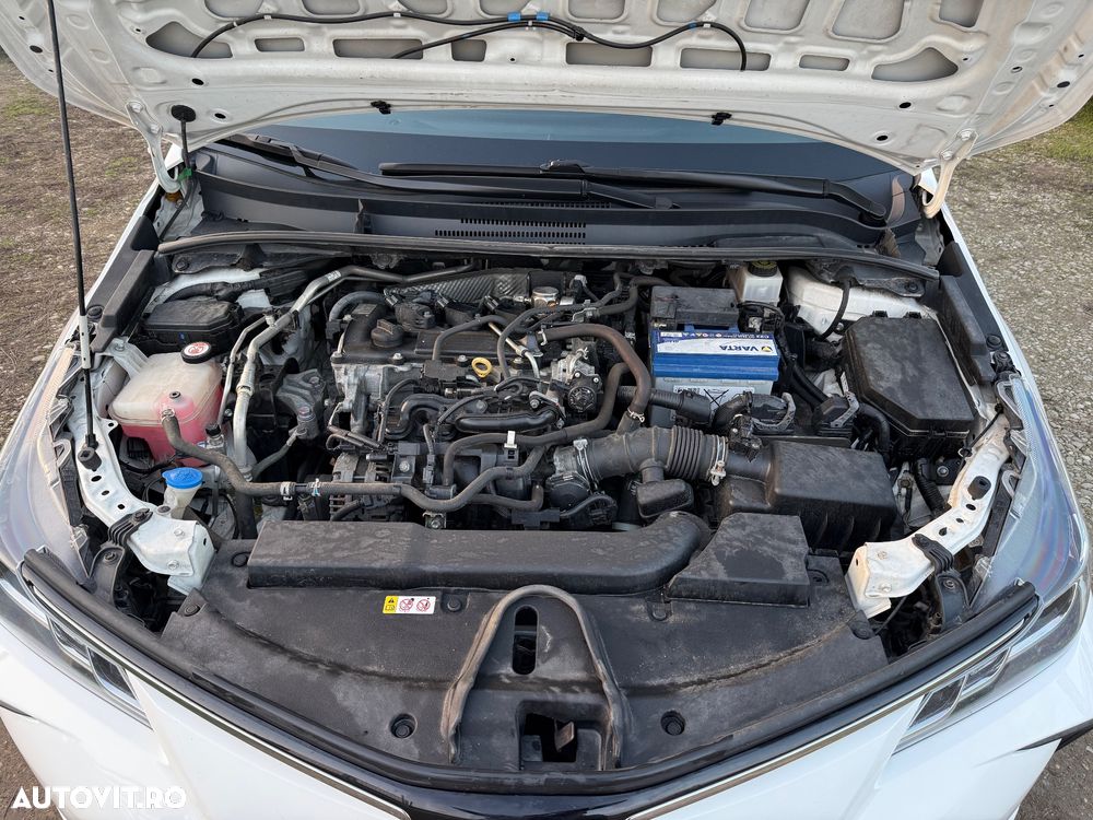 Toyota Corolla Sedan 1.5 Dual VVT-iW MT Business - 28