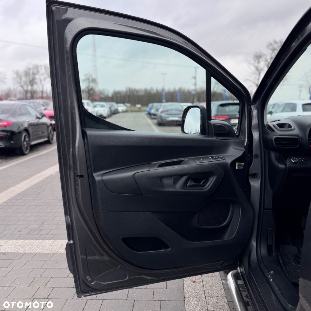 Opel Combo - 20