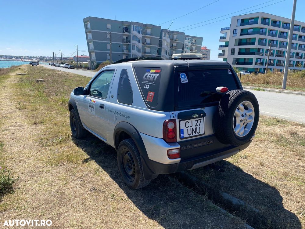 Land Rover Freelander Td4 Aut - 2